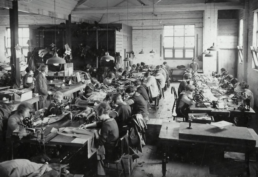 Industrial Solidarity Workers