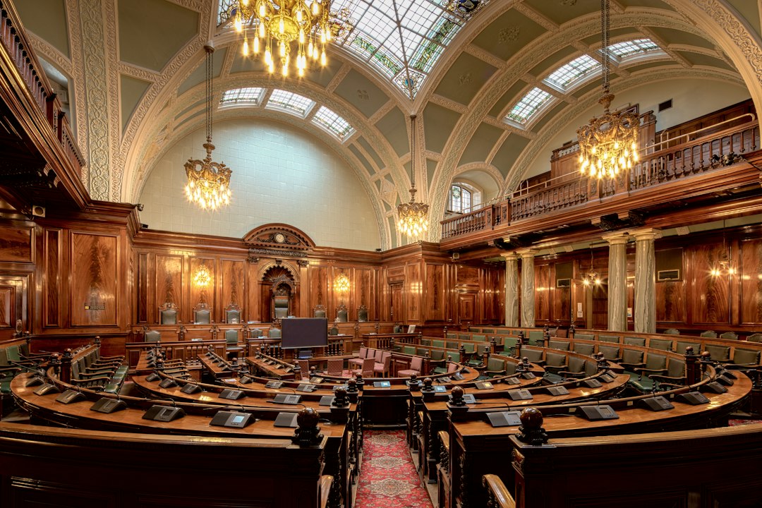 Political Wing - Council Democracy & Federal Assembly