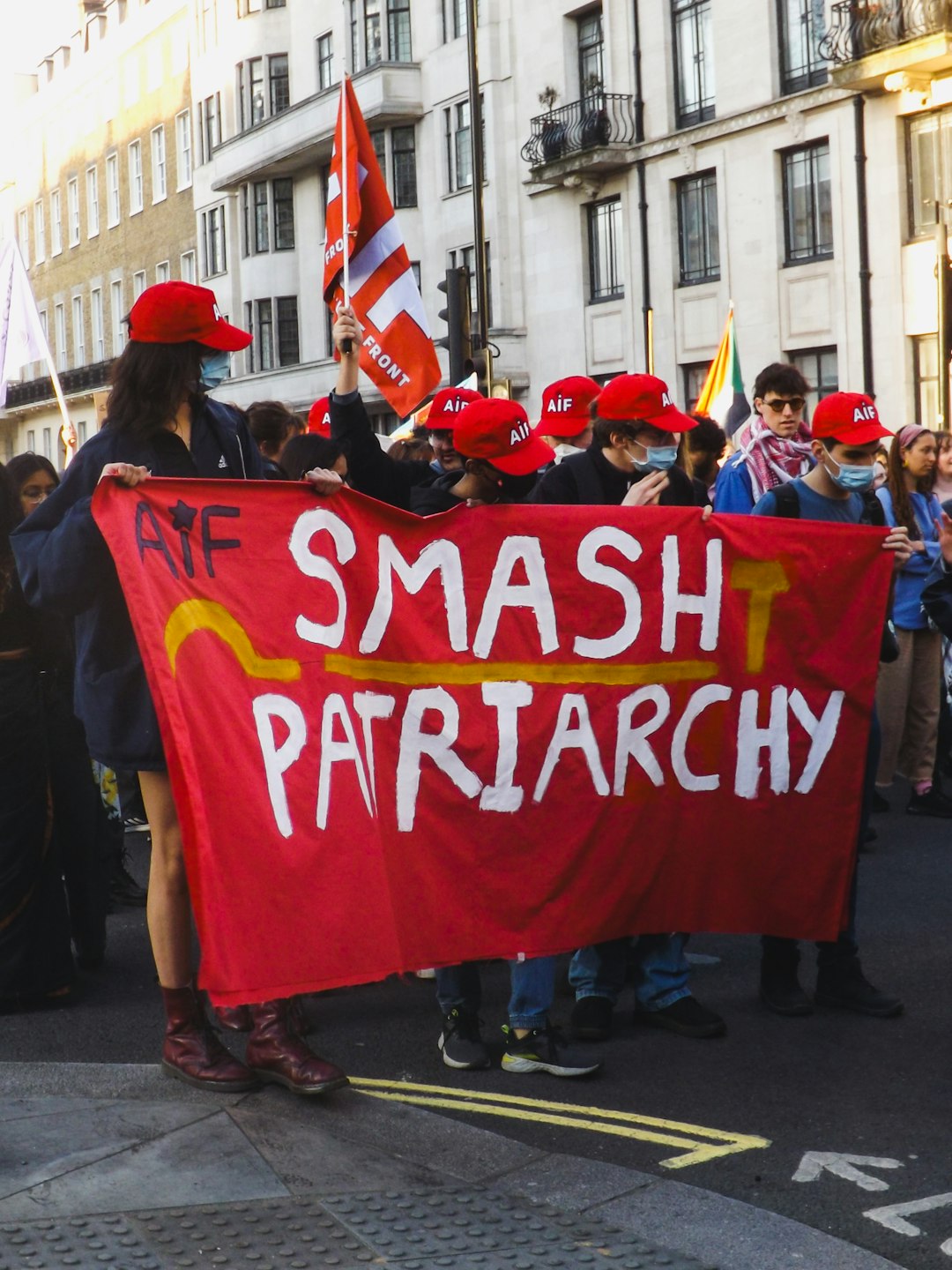 Worker Solidarity March