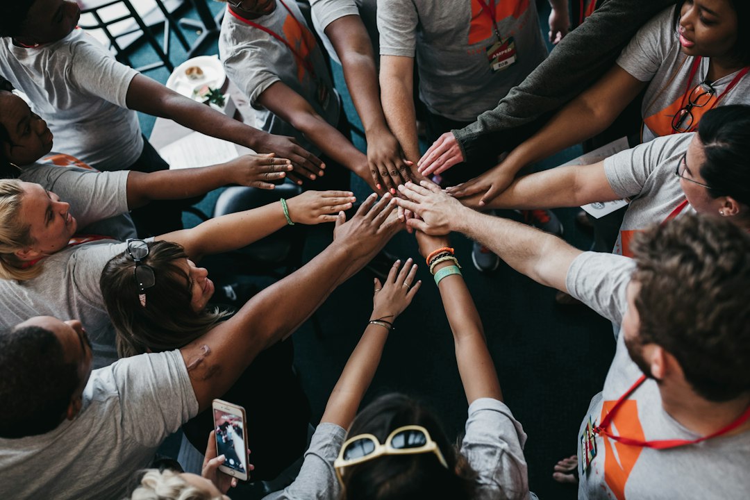 Collective solidarity and cooperation