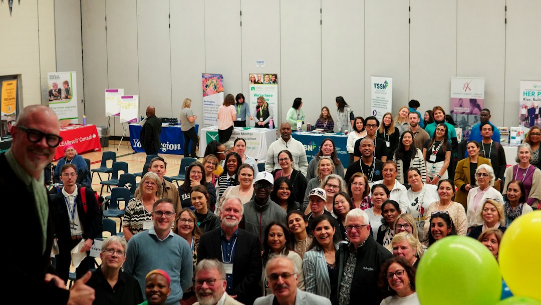 Working assembly of delegates