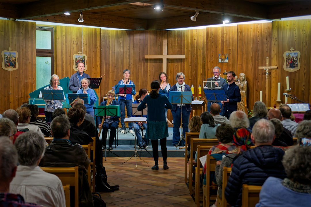 Choral Performance and Working Class Art