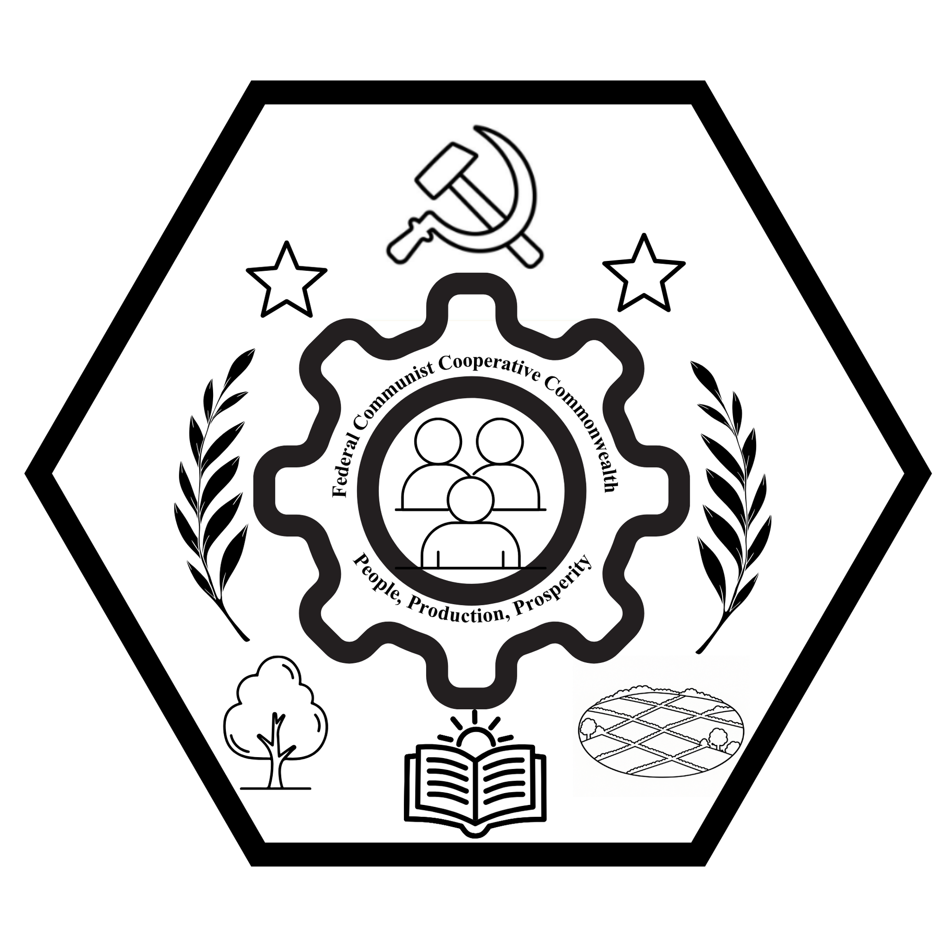 Federal Communist Cooperative Commonwealth